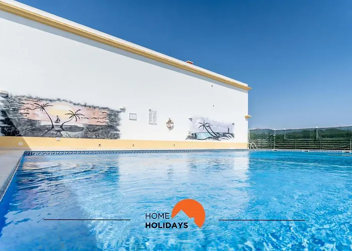 Appartement #172 Falesia Beach Apartment Walk To Sand Albufeira