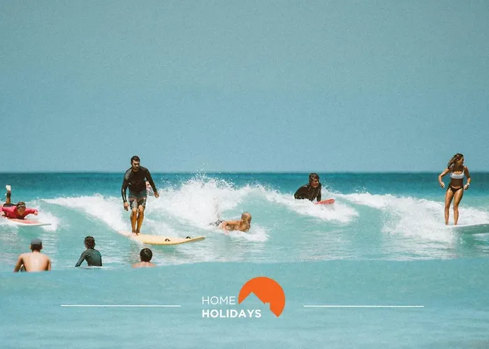 #172 Falesia Beach Apartment Walk To Sand Appartement