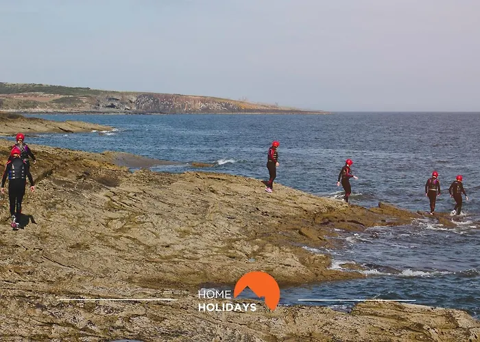 #172 Falesia Beach Apartment Walk To Sand Appartement