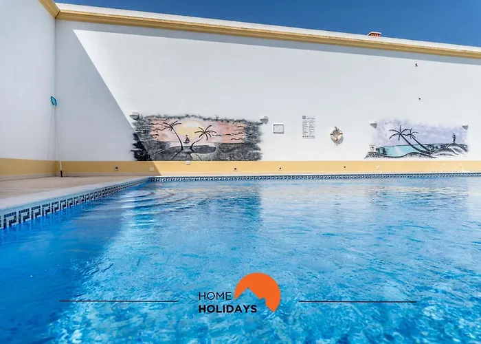 #172 Falesia Beach Apartment Walk To Sand *