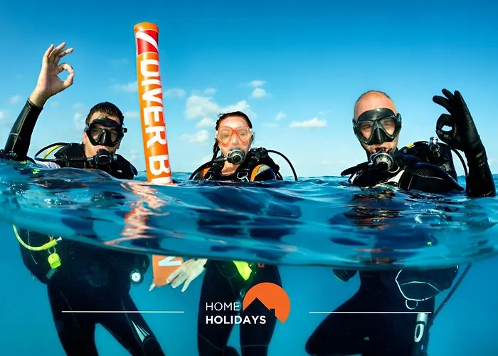 Appartement #172 Falesia Beach Apartment Walk To Sand