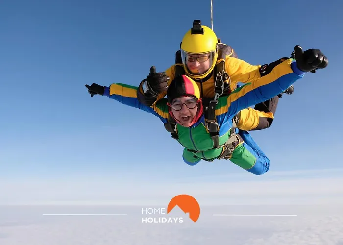 #172 Falesia Beach Apartment Walk To Sand