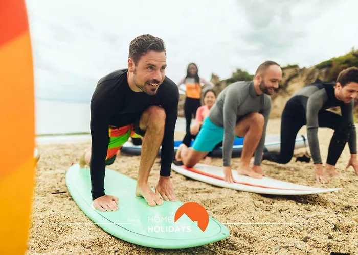 #172 Falesia Beach Apartment Walk To Sand Appartement *