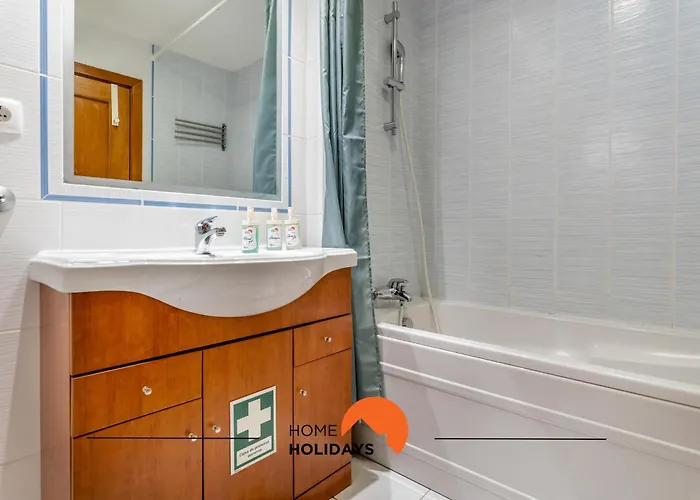 #172 Falesia Beach Apartment Walk To Sand