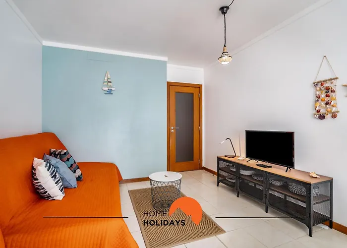 Appartement #172 Falesia Beach Apartment Walk To Sand Albufeira