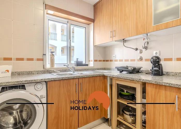 #172 Falesia Beach Apartment Walk To Sand *