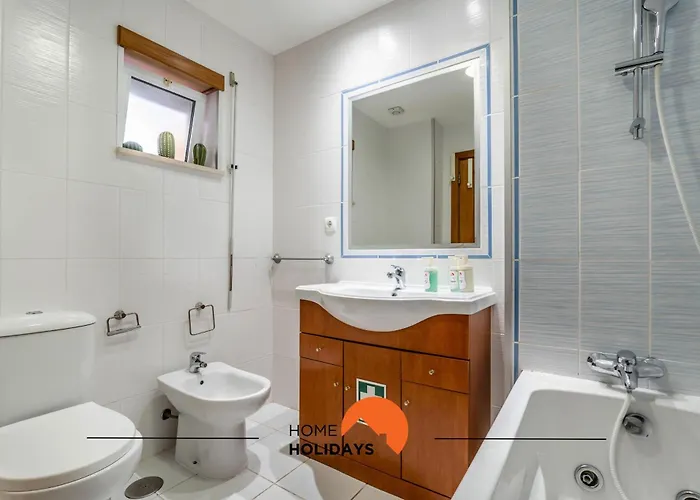 Appartement #172 Falesia Beach Apartment Walk To Sand