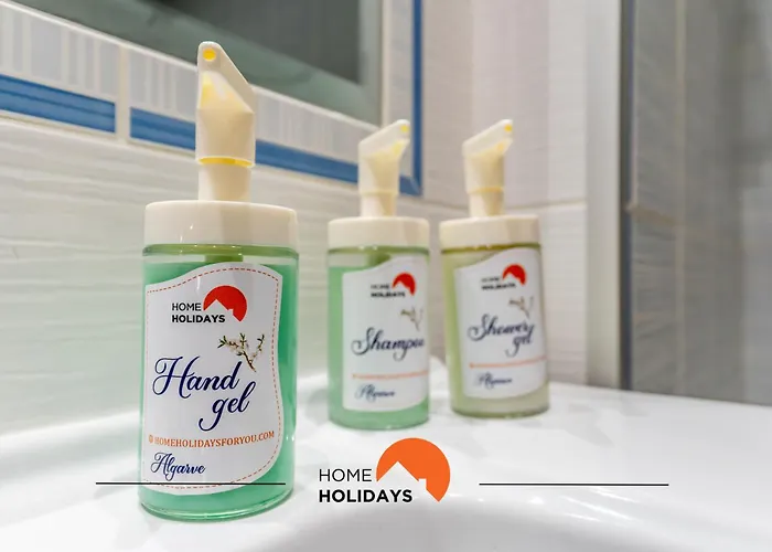 #172 Falesia Beach Apartment Walk To Sand Appartement *