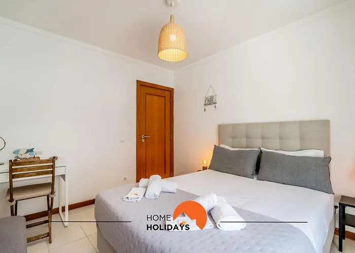 Appartement #172 Falésia Beach Apartment Walk to Sand